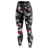 Pride Fullmetal Alchemist Custom Unisex Leggings Spats Training Tights