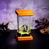 Genshin Impact Rex Lapis Epoxy Resin Lamp, Night Light