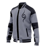 Anbu Kakashi Naruto Varsity Jacket