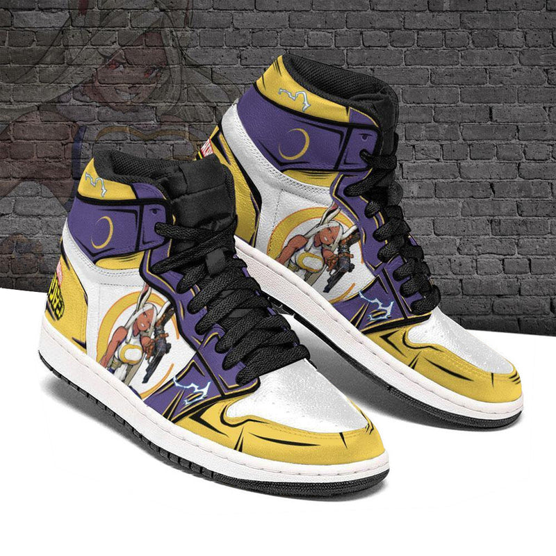 Rumi Usagiyama Anime Shoes Custom My Hero Academia Sneakers