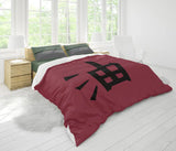 Jiraiya Naruto Bedding Set