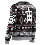 Christmas Jiraiya Naruto Ugly Christmas Sweater