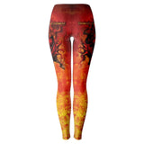 House Martell Game of Thrones Leggings