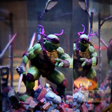 Teenage Mutant Ninja Turtles Donatello Diorama Epoxy Resin Lamp, Night Light, Wireless Lights