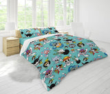 Strawhats Jolly Roger One Piece Bedding Set