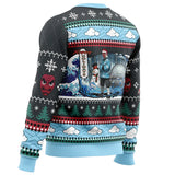 Christmas Sakonji Urokodaki Demon Slayer Ugly Christmas Sweater