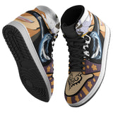 Trafalgar Law Wano Arc Custom Shoes One Piece Anime Boot Sneakers