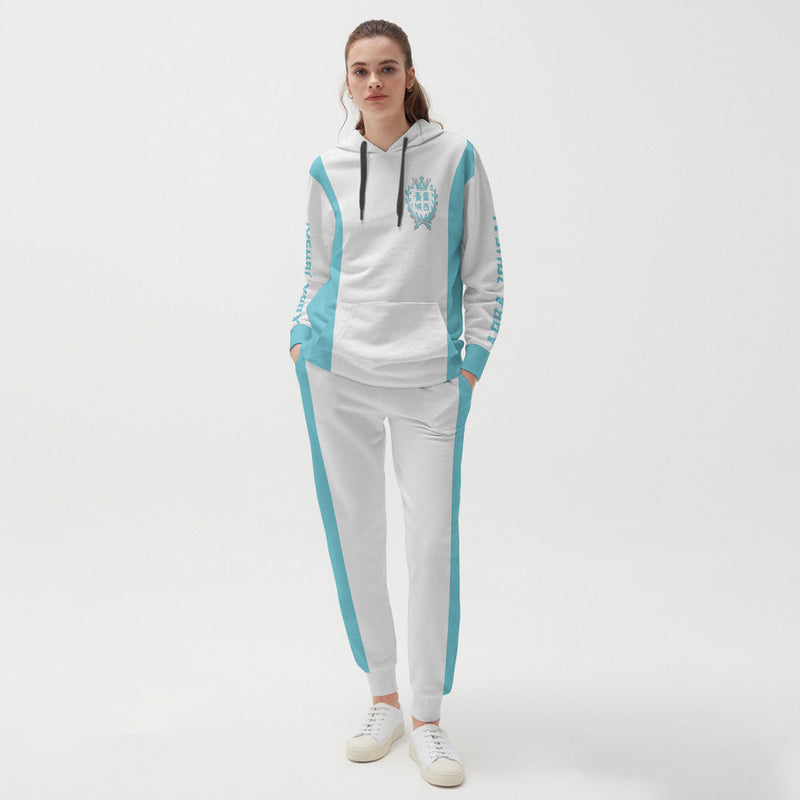 Aoba Johsai High Haikyuu Hoodie And Jogger Set Anime Clothes