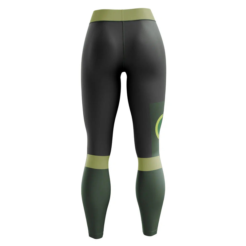 Earthbenders Avatar Custom Unisex Leggings Spats Training Tight