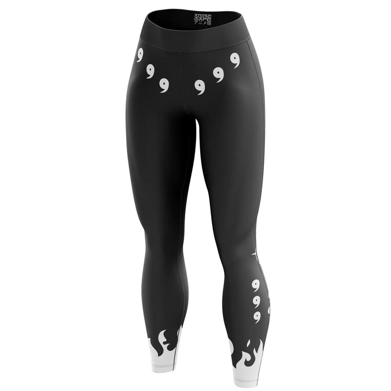 Sage of Six Paths Shippuden Custom Unisex Leggings Spats Training Tights