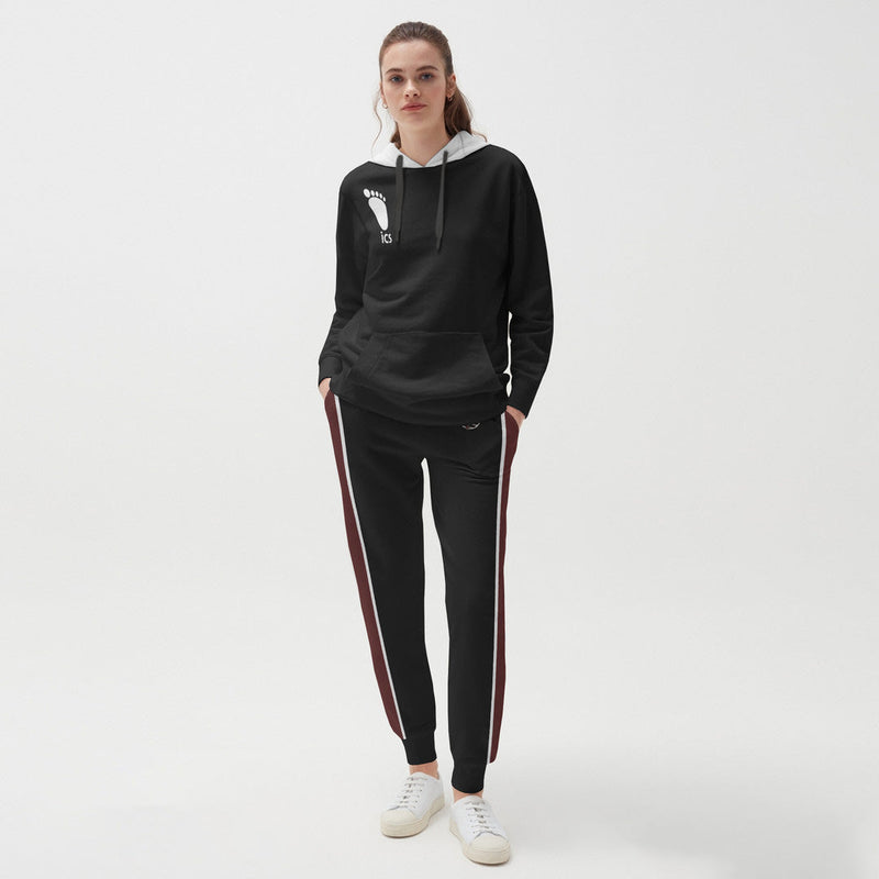 Inarizaki High Haikyuu Hoodie And Jogger Set Anime Clothes