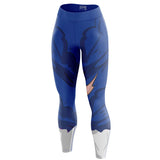 Vegeta Dragon Ball Z Custom Unisex Leggings Spats Training Tights