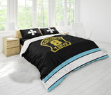 Company 8 Fire Force Bedding Set