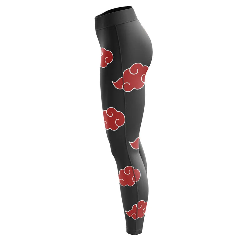 Akatsuki Custom Unisex Leggings Spats Training Tights