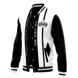 Yamamoto Genryusai Shigekuni Bleach Varsity Jacket