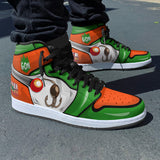 Gon Freecss Custom 3D Shoes Hunter x Hunter Anime Boot Sneakers