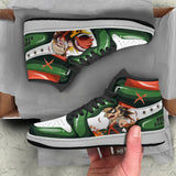 Bakugou Sneakers Limited Edition My Here Academia Anime Shoes Ver 1