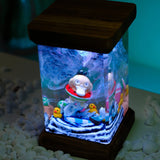 Pokemon Psyduck Epoxy Resin Lamp, Night Light