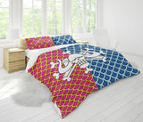 Kaido Pattern One Piece Bedding Set