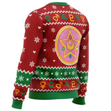 Christmas Sailor Guardians Sailor Moon Ugly Christmas Sweater