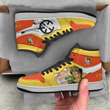 Usopp Sneakers Custom One Piece Anime Shoes Model Ver