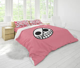 Doflamingo Pattern One Piece Bedding Set