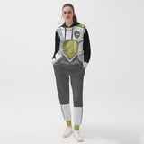 Capsule Corp Vegeta Vegeta Saiyan Armor Hoodie And Jogger Set Anime Clothes