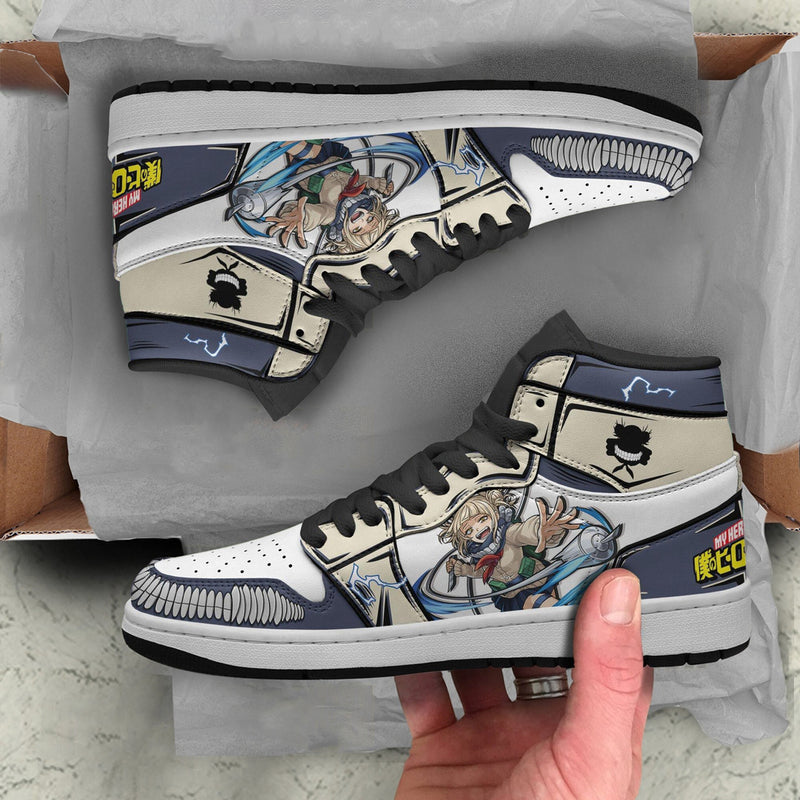 Himiko Toga Shoes My Hero Academia Custom Anime Sneakers