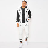 Kaname Tosen Bleach Hoodie And Jogger Set Anime Clothes