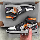 Ichigo Kurosaki Sneakers Limited Edition Bleach Anime Shoes New Version