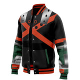 Bakugo My Hero Academia Varsity Jacket