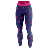 Giorno Giovanna Jojo’s Bizarre Adventure Custom Unisex Leggings Spats Training Tights