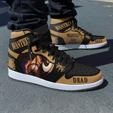 Kaido Wanted Custom Anime Shoes One Piece Boot Sneakers