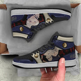 Toge Inumaki Boot Sneakers Custom Jujutsu Kaisen Anime Shoes