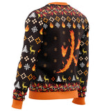 Fire Rengoku Demon Slayer Christmas Sweater