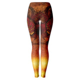 House Targaryen Game of Thrones Leggings