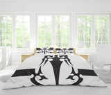 Xemnas Kingdom Hearts Bedding Set