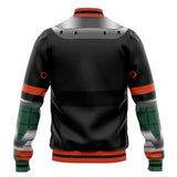 Bakugo My Hero Academia Varsity Jacket