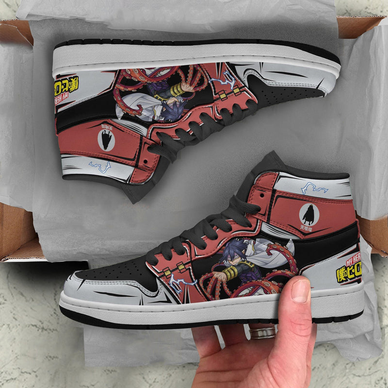 My Hero Academia Shoes MHA Tamaki Amajiki Anime Custom Sneakers