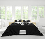 Death the Kid Soul Eater Bedding Set