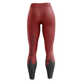 Sage Mode Shippuden Custom Unisex Leggings Spats Training Tights