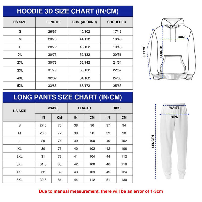 Goku 59 Dragon Ball Hoodie And Jogger Set Anime Clothes