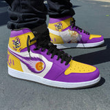 Gohan Sneakers Custom Dragon Ball Anime Shoes