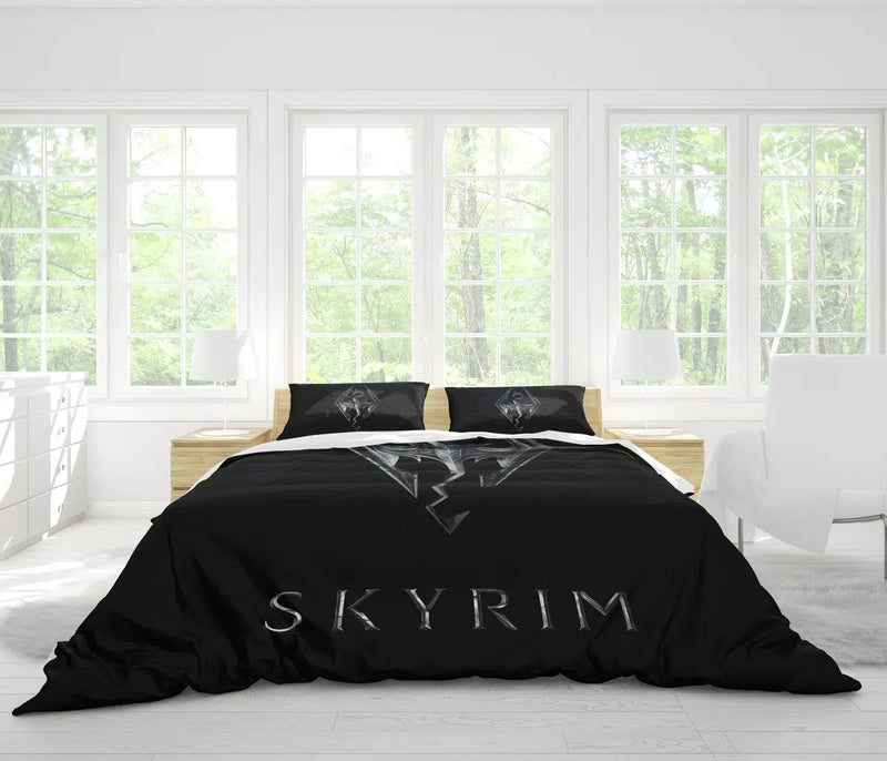 Skyrim Bedding Set