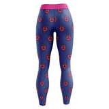 Giorno Giovanna Jojo’s Bizarre Adventure Custom Unisex Leggings Spats Training Tights