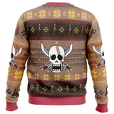 Christmas Shanks One Piece Ugly Christmas Sweater