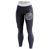 Waterbenders Avatar Custom Unisex Leggings Spats Training Tight