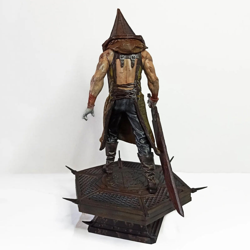 Silent Hill - Pyramid Head Statue Figures