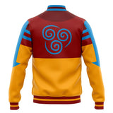 Airbenders Avatar Varsity Jacket