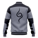 Anbu Kakashi Naruto Varsity Jacket